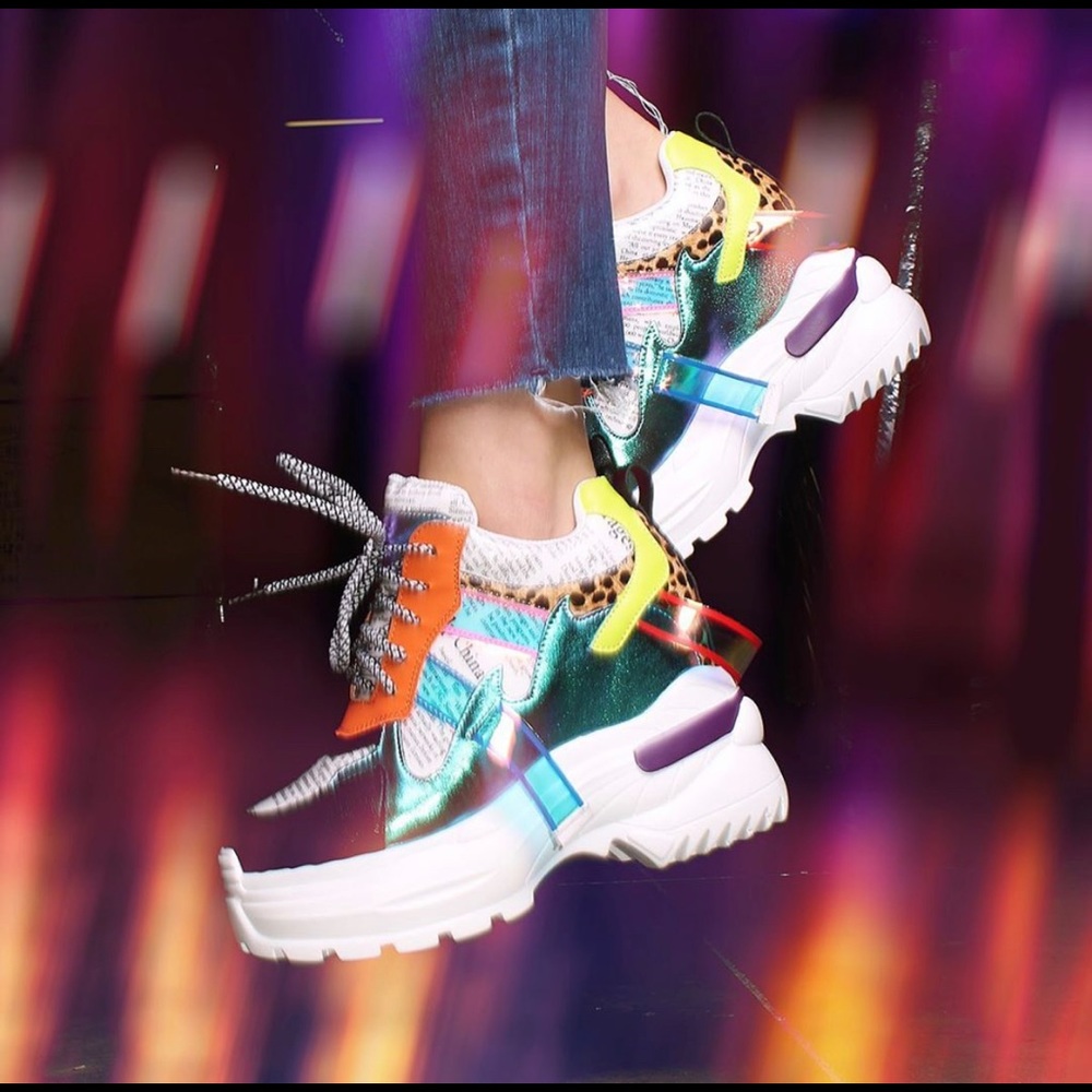 Chunky Sneakers